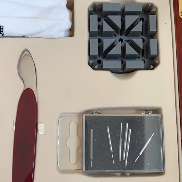 Frederique constant watch repair kit - Picture 6 of 11